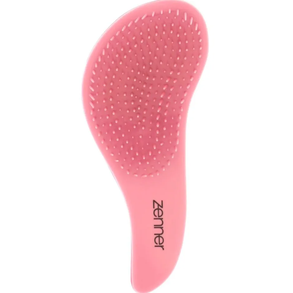 Tangle Free Midi Haarborstel|Zenner Hot