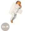 Babyjem Zijslaap Kussen Grijs< Baby Beddengoed