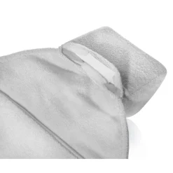 Babyjem Zijslaap Kussen Grijs< Baby Beddengoed