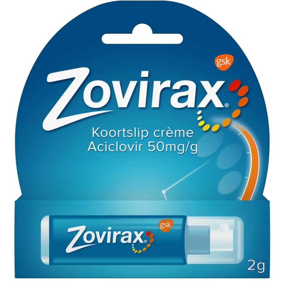 Koortslip Crème|Zovirax Online