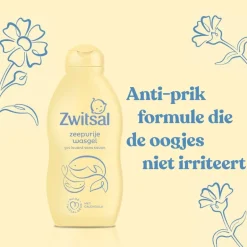 Zeepvrije Wasgel|Zwitsal Best