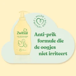 Zwitsal Anti‑Klit Shampoo< Baby Haarverzorging