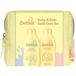 Zwitsal Baby & Kids Bath Care Set< Baby Bad- En Doucheverzorging