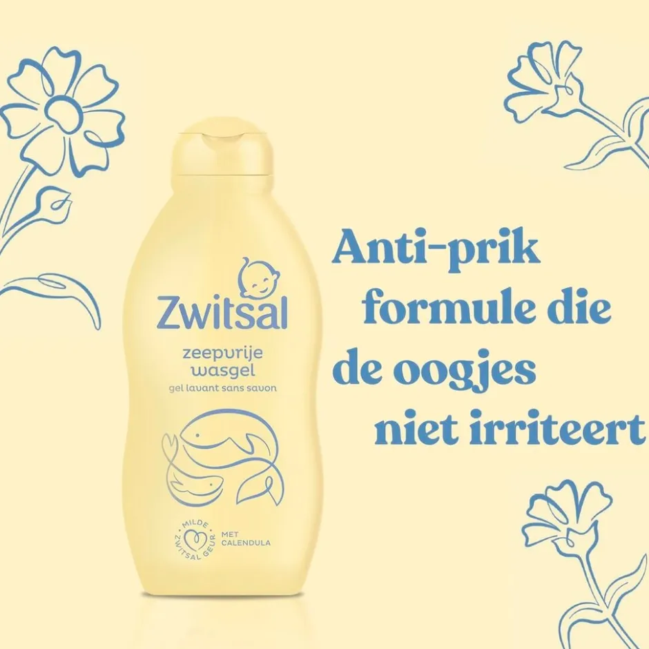 Zwitsal Baby & Kids Essentials Geschenkset<Kinderen Geschenkset Voor Kinderen