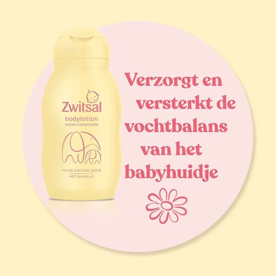 Baby & Kids Mini Geschenkset|Zwitsal Best