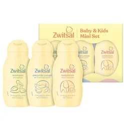 Baby & Kids Mini Geschenkset|Zwitsal Best