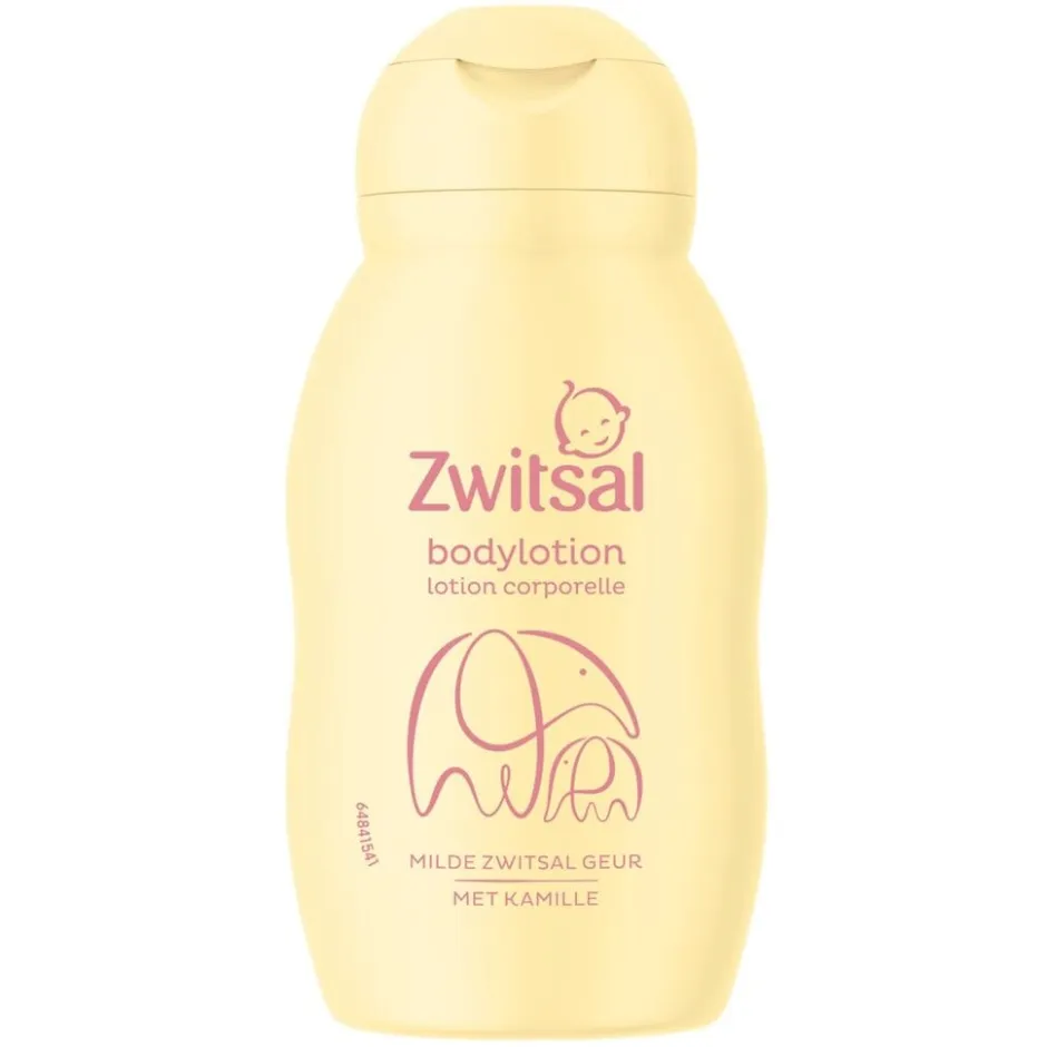 Baby Bodylotion|Zwitsal Outlet