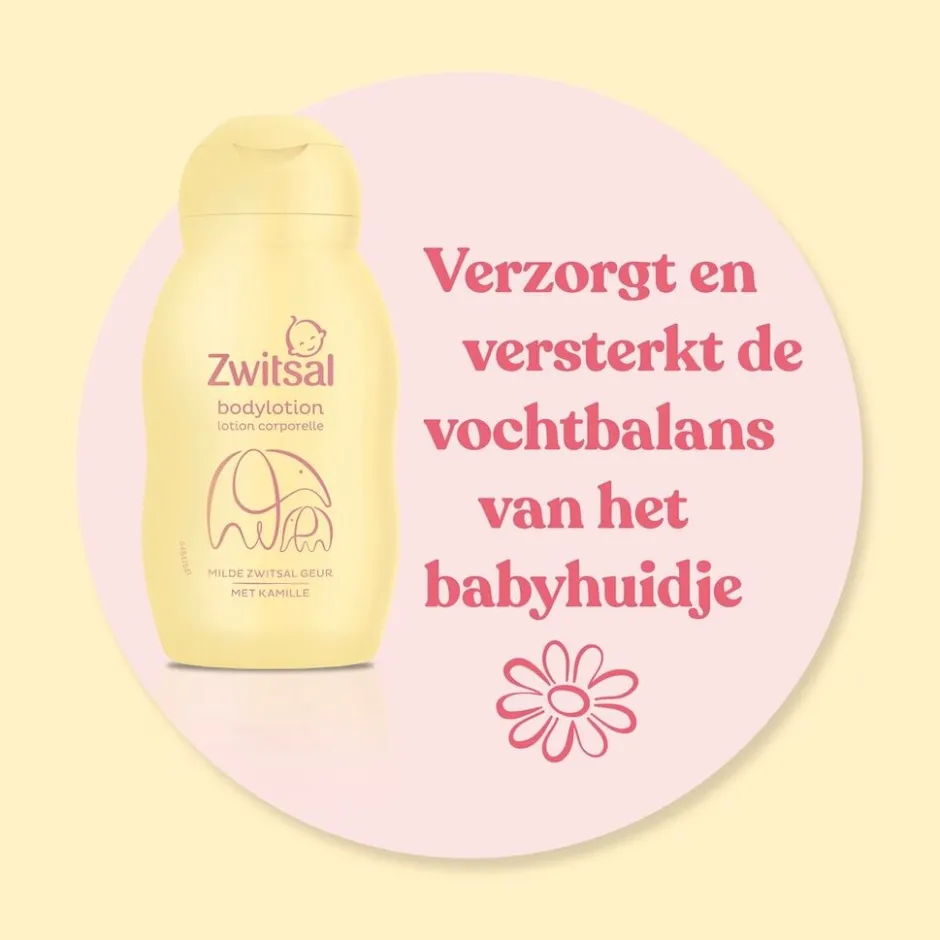 Baby Bodylotion|Zwitsal Outlet