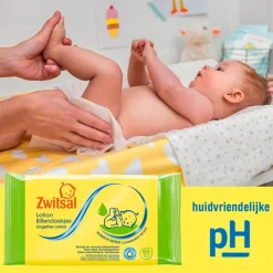 Baby Lotion Billendoekjes|Zwitsal Outlet