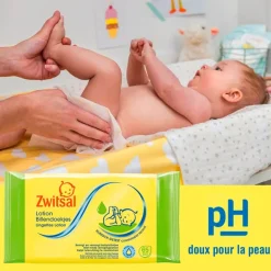 Baby Lotion Billendoekjes|Zwitsal Outlet