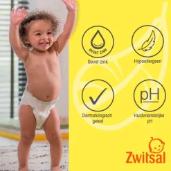 Baby Sensitive Billendoekjes|Zwitsal Discount