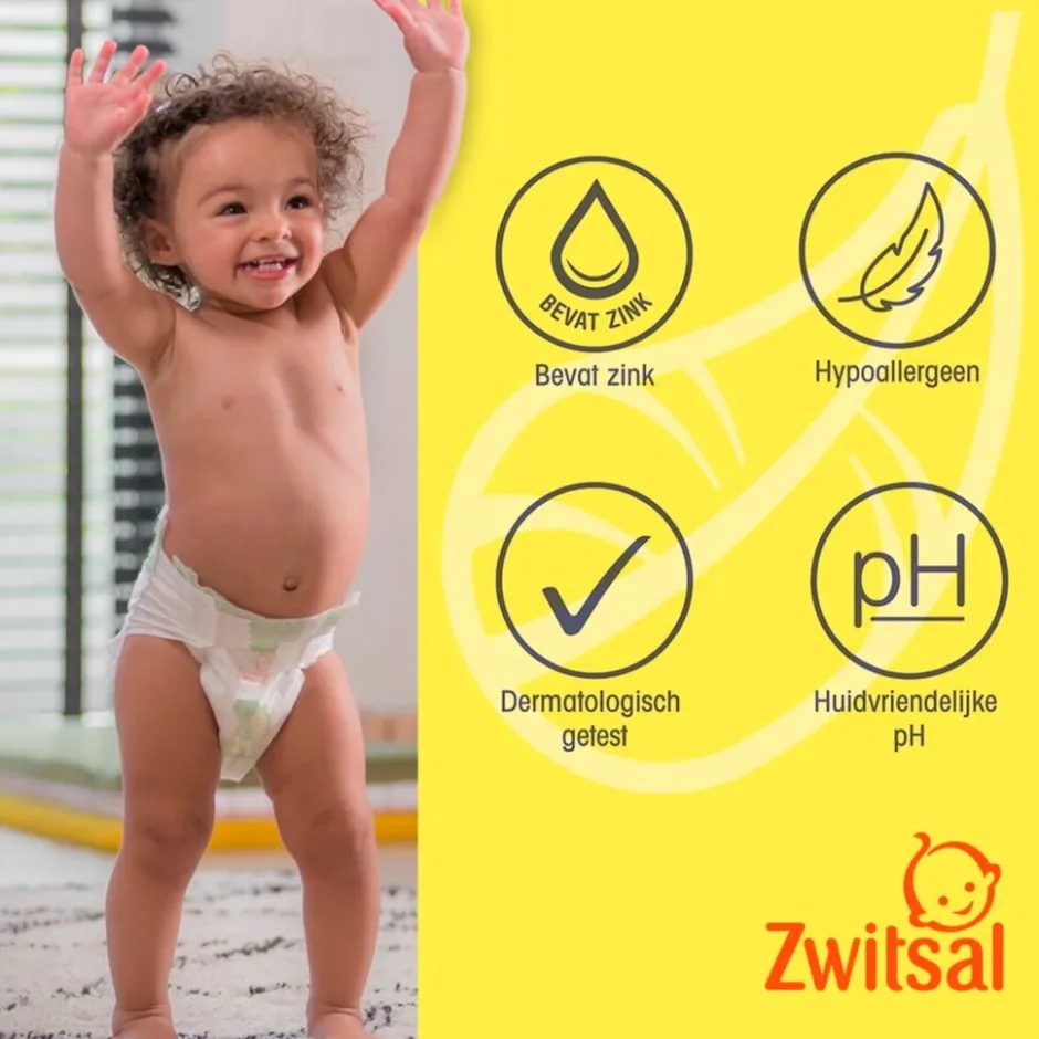 Baby Sensitive Billendoekjes|Zwitsal Discount