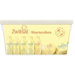 Zwitsal Baby Startersbox< Baby Bad- En Doucheverzorging