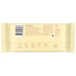 Zwitsal Goedemorgen Vochtige Washandjes< Baby Vochtige Washandjes|Billendoekjes