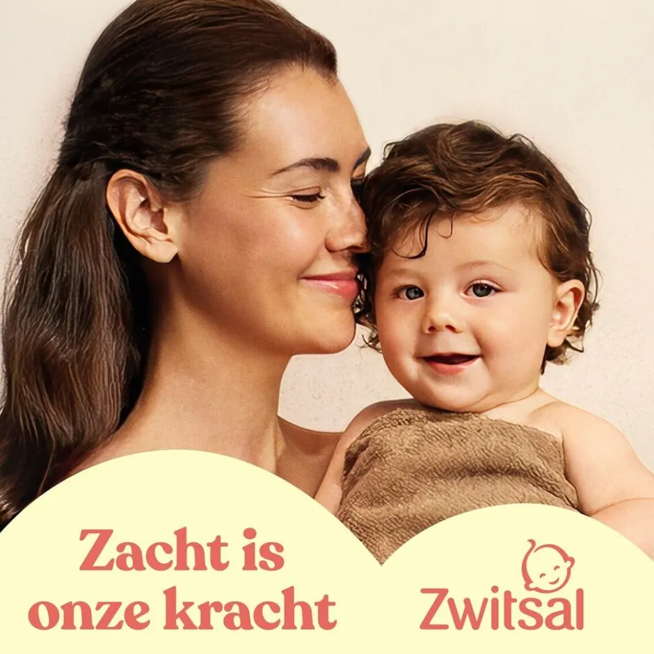 Zwitsal Goedemorgen Vochtige Washandjes< Baby Vochtige Washandjes|Billendoekjes