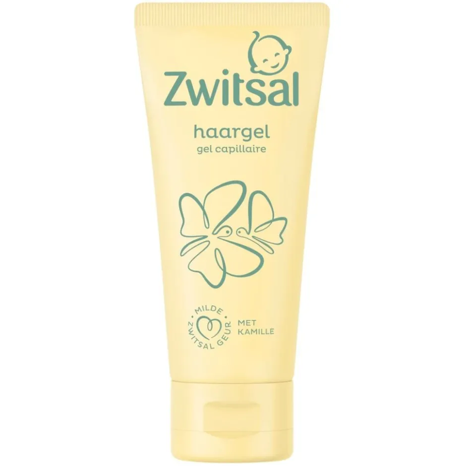 Zwitsal Haargel< Baby Haarverzorging