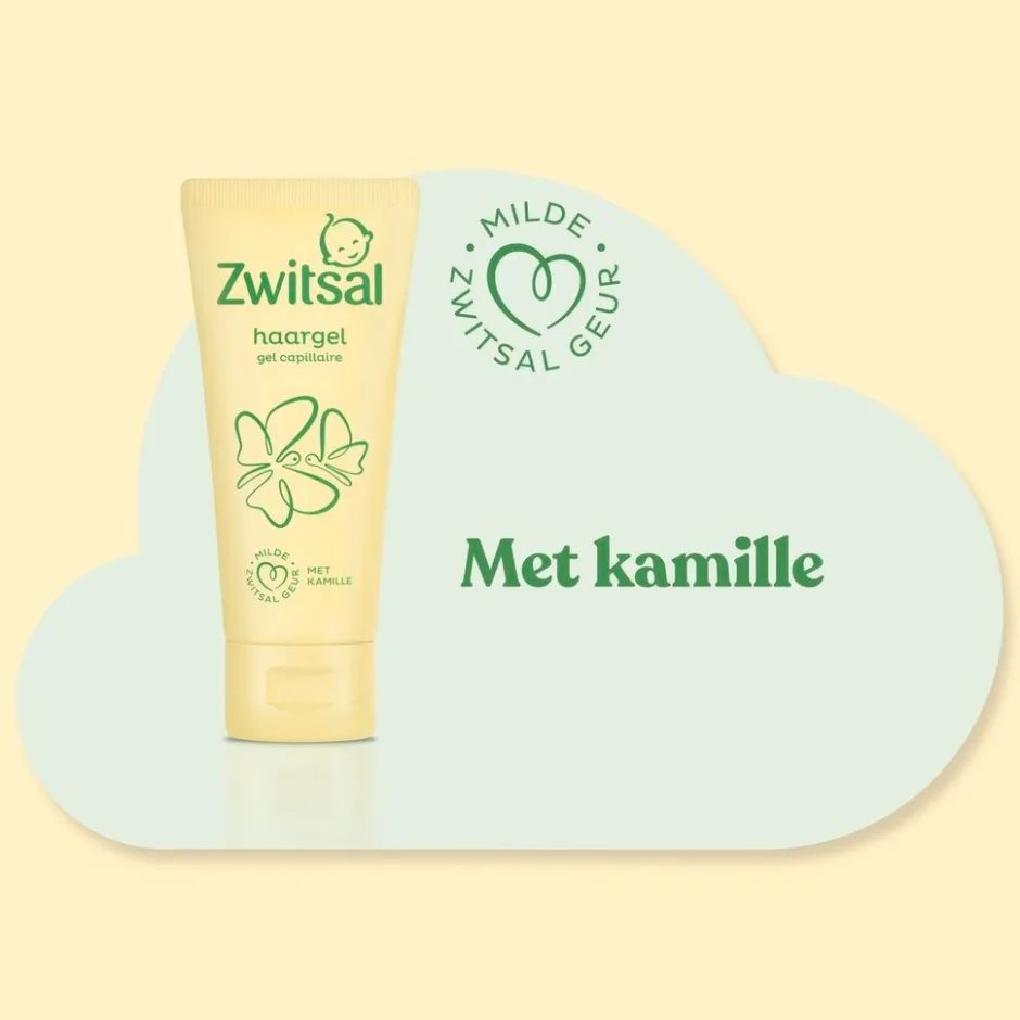 Zwitsal Haargel< Baby Haarverzorging