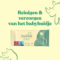 Zwitsal Lotion Billendoekjes< Billendoekjes