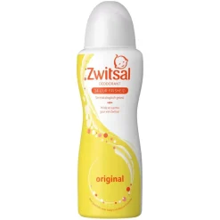 Original Deodorant Spray|Zwitsal New