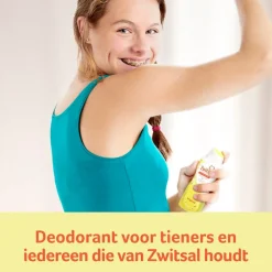 Original Deodorant Spray|Zwitsal New