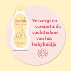 Rijke Olie|Zwitsal Discount