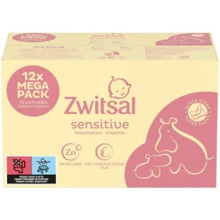 Sensitive Billendoekjes|Zwitsal Outlet