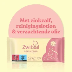 Sensitive Billendoekjes|Zwitsal Outlet