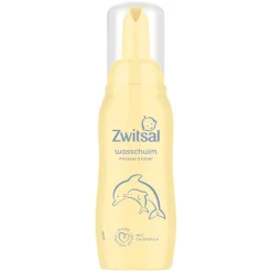 Zwitsal Wasschuim< Baby Bad- En Doucheverzorging