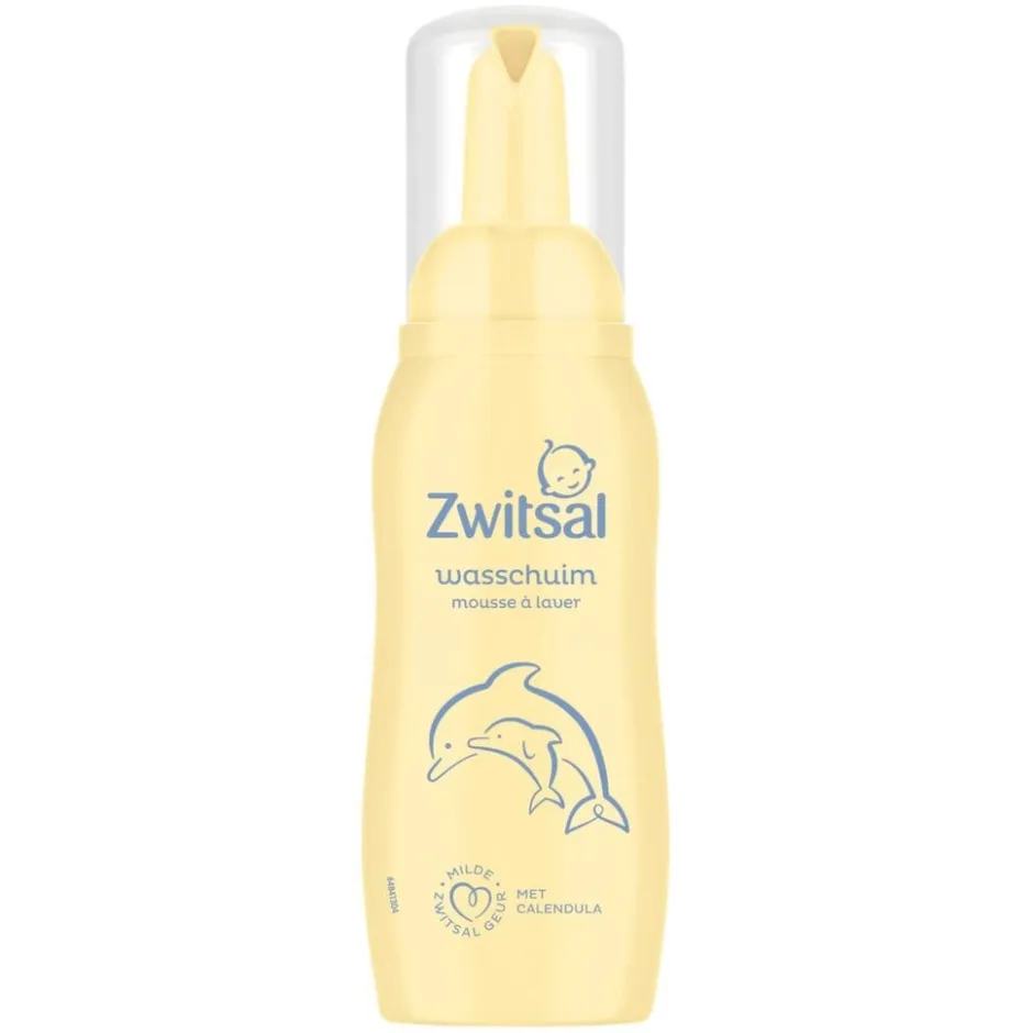 Zwitsal Wasschuim< Baby Bad- En Doucheverzorging