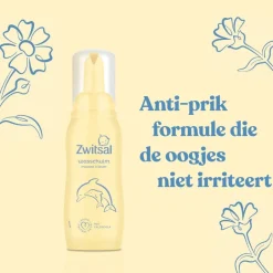 Zwitsal Wasschuim< Baby Bad- En Doucheverzorging