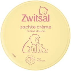Zwitsal Zachte Crème< Baby Huidverzorging
