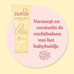 Zachte Crème|Zwitsal Online