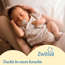 Zwitsal Zeepvrij Schuimbad< Baby Bad- En Doucheverzorging