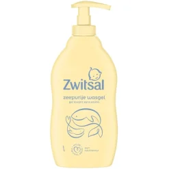 Zeepvrije Wasgel|Zwitsal Outlet