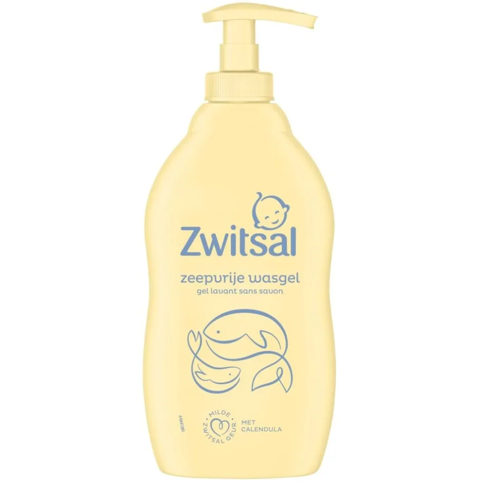 Zeepvrije Wasgel|Zwitsal Outlet