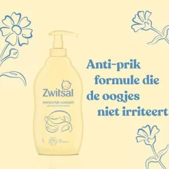Zeepvrije Wasgel|Zwitsal Outlet