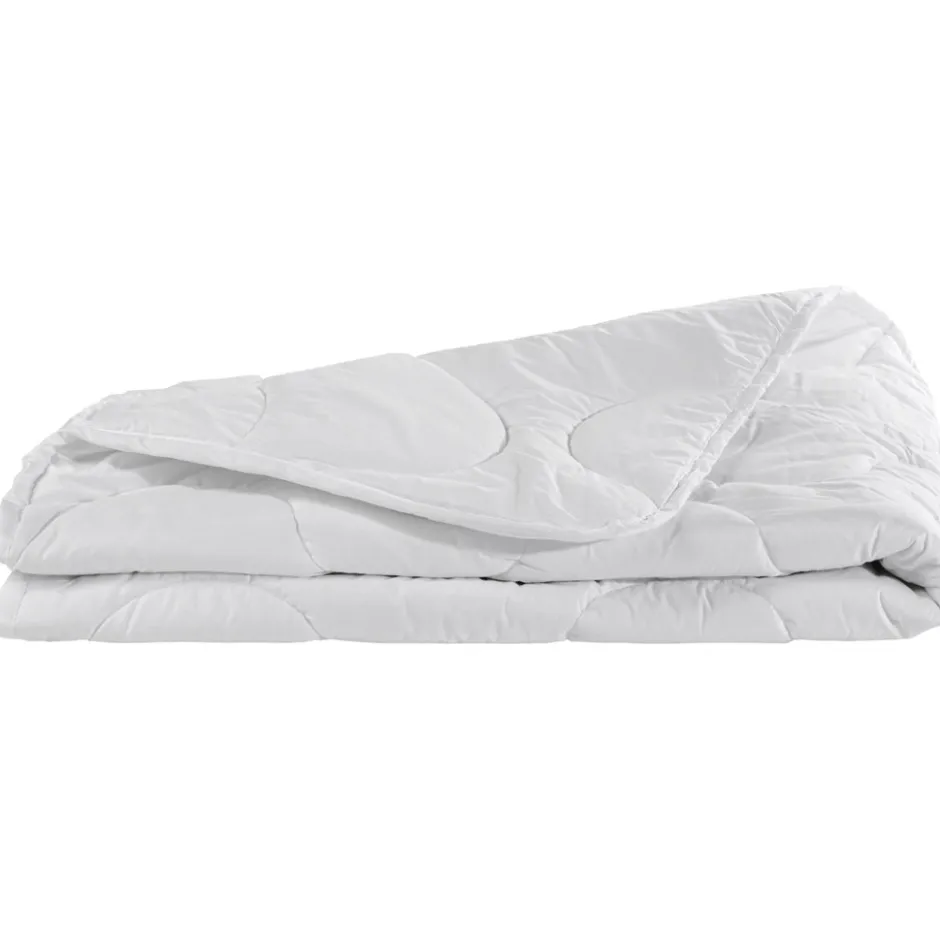 ZZZOO 100 x 135 cm Wit Katoenen Kinderdekbed< Slapen