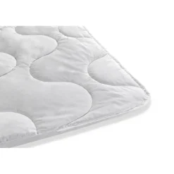 ZZZOO 100 x 135 cm Wit Katoenen Kinderdekbed< Slapen