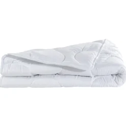 ZZZOO 100 x 135 cm Wit Microvezel Kinderdekbed| Clearance