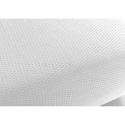 ZZZOO Airgosafe 60 x 120 cm Wit Ledikant Hoeslaken Duopack< Baby Beddengoed