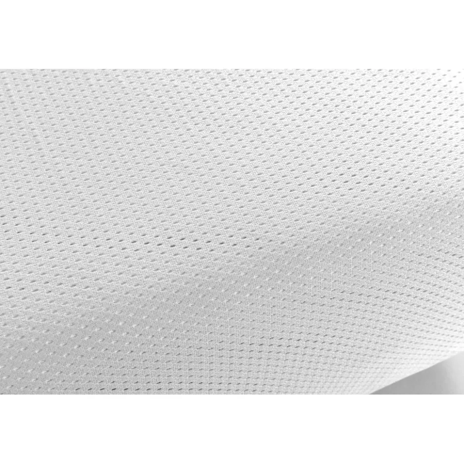ZZZOO Airgosafe 60 x 120 cm Wit Ledikant Hoeslaken Duopack< Baby Beddengoed