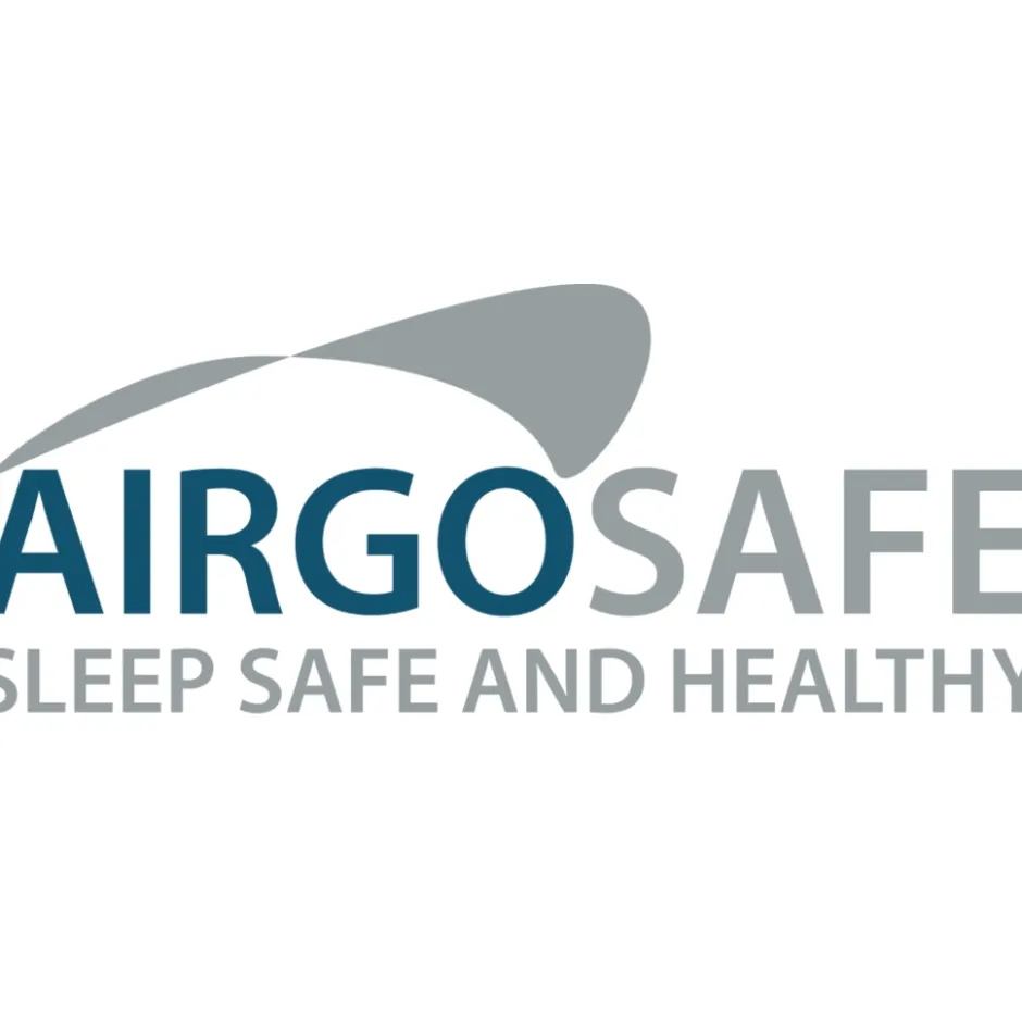 ZZZOO Airgosafe 60 x 120 cm Wit Ledikant Hoeslaken Duopack< Baby Beddengoed