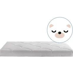 ZZZOO Beer 75 x 95 x 6 cm Boxmatras< Babymatrassen