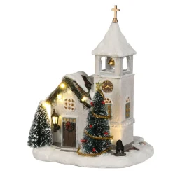 Kerstdorpminiatuur|Luville Best